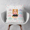 I Am Kind - Personalized Pillow (Insert Included)