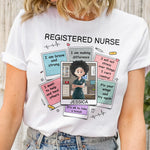 I Am Making Difference - Personalized Shirt