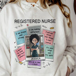 I Am Making Difference - Personalized Shirt