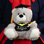 I Am More Proud Of You Than You Will Ever Know - Personalized Graduation Teddy Bear With Photo