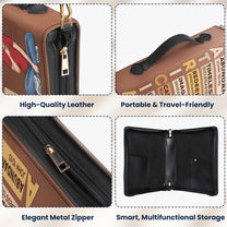 I Am - Personalized Bible Cover