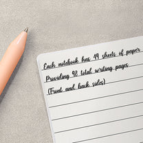 I Am Positive Affirmations - Personalized Hardcover Journal