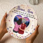 I Am Thankful For Your Love Today And Every Day - Personalized Ceramic Plate
