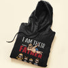 I Am Their Father - Personalized Shirt