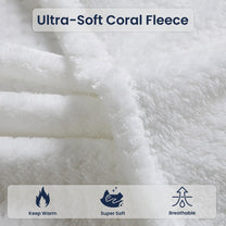 I Believe In God And The Power Of Prayer - Personalized Fleece Hoodie