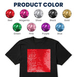 I Can't Wait To Meet You Surprising Gift For Dad To Be - Personalized Photo Sequin Shirt