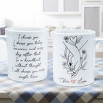 I Choose You - Personalized Mug