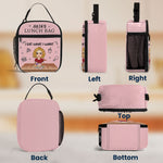 I Eat What I Want - Personalized Lunch Bag