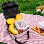 I Eat What I Want - Personalized Lunch Bag