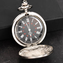 I Fcking Love You More Every Second - Personalized Pocket Watch