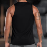 I Flexed And The Sleeves Fell Off - Custom Tank Top For Men