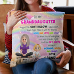 I Hugged This Soft Pillow - Personalized Pillow (Insert Included)