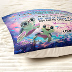 I Hugged This Soft Pillow - Personalized Pillow (Insert Included)