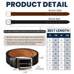 I Licked It, So It's Mine Naughty Funny Gift For Husband, Boyfriend - Engraved Leather Belt