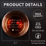 I Like Ya And I Want Ya - Personalized Engraved Whiskey Glass