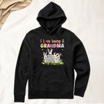 I Love Being A Grandma - Personalized Shirt