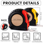 I Love Every Inch Of You, Some Inches More Than Others - Fun Gifts For Him - Personalized Tape Measure