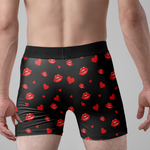 It’s Not Gonna Lick Itself - To Do List Spicy Gift For Him, Husband - Personalized Men's Boxer Briefs