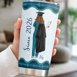 I Own It Forever The Title Nurse - Personalized Tumbler Cup