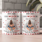 I Still F-Cking Love You After Years Anniversary Naughty Gift - Personalized Mug