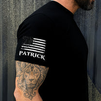 I Took A DNA Test And God Is My Father - Personalized Shirt