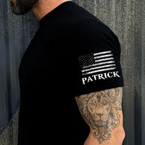 I Took A DNA Test And God Is My Father - Personalized Shirt