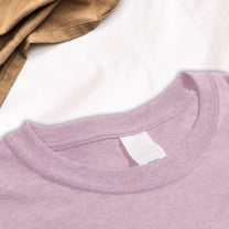 I Wear My Heart On My Sleeve - Custom Long Sleeve T-Shirt