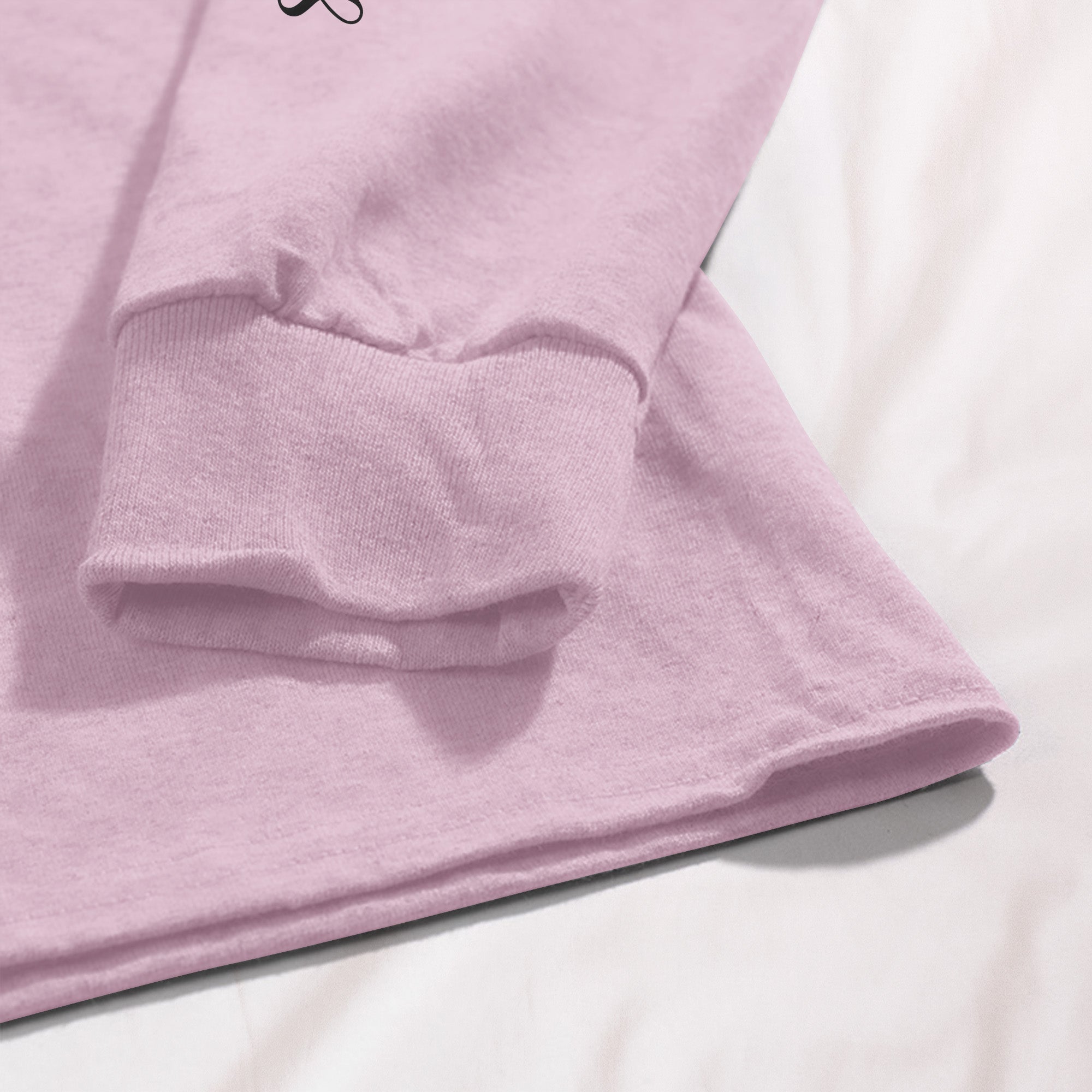 I Wear My Heart On My Sleeve - Custom Long Sleeve T-Shirt