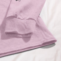 I Wear My Heart On My Sleeve - Custom Long Sleeve T-Shirt