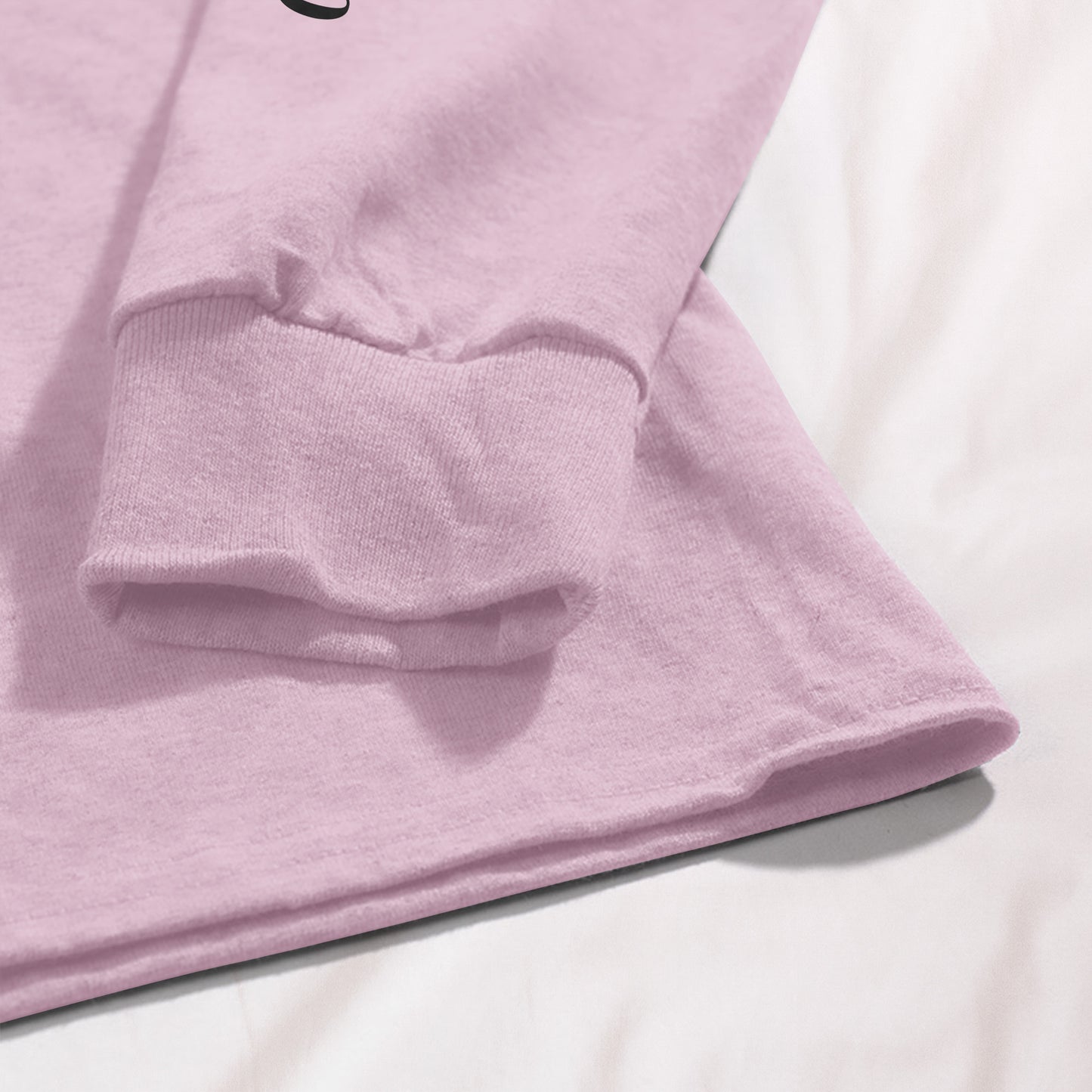 I Wear My Heart On My Sleeve - Custom Long Sleeve T-Shirt