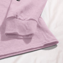 I Wear My Heart On My Sleeve - Custom Long Sleeve T-Shirt