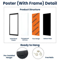 I Wish I Could Turn Back The Clock - Personalized Poster