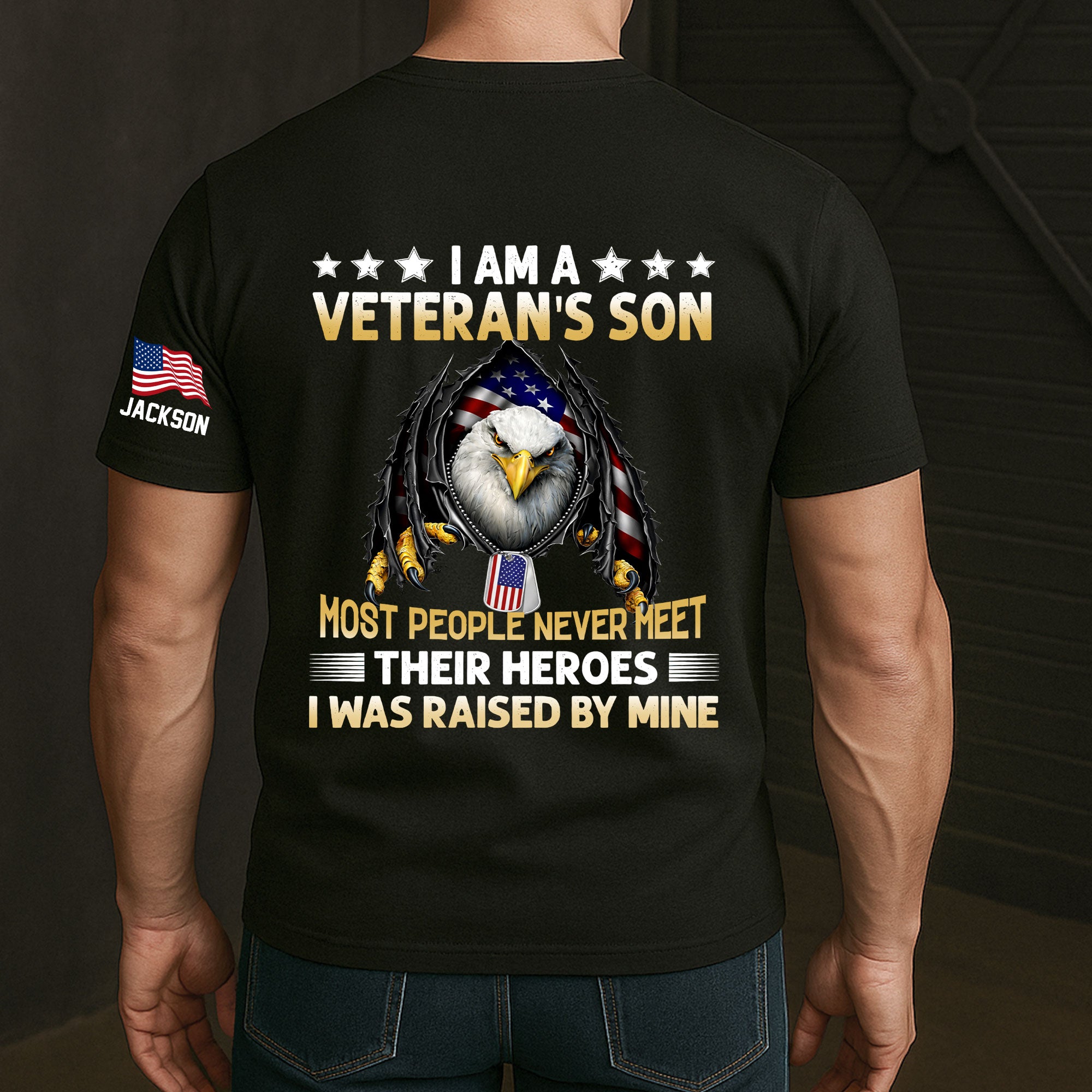 I-Am-A-Veteran’S-Son-Personalized-Back-Printed-Shirt-2