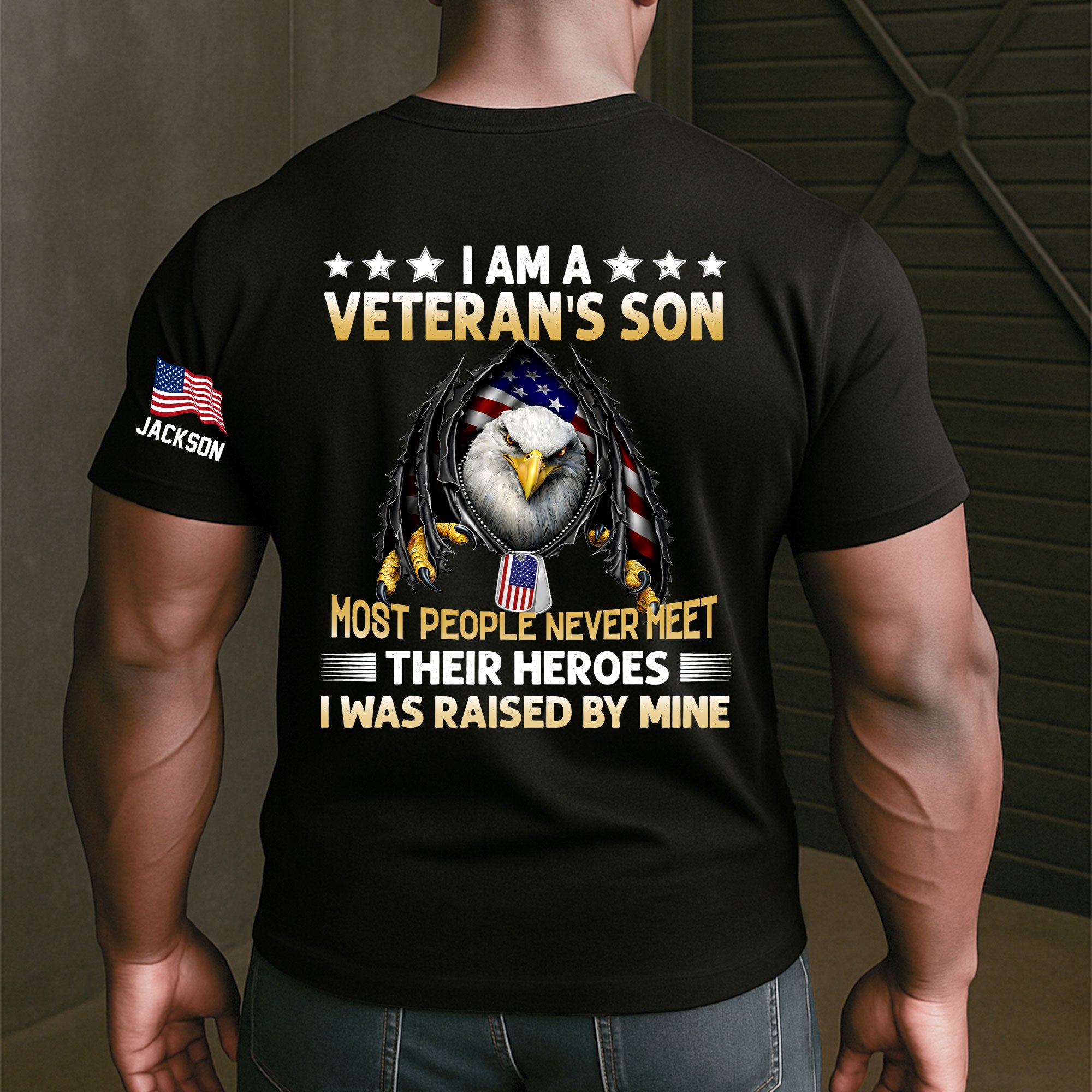 I-Am-A-Veteran’S-Son-Personalized-Back-Printed-Shirt-4