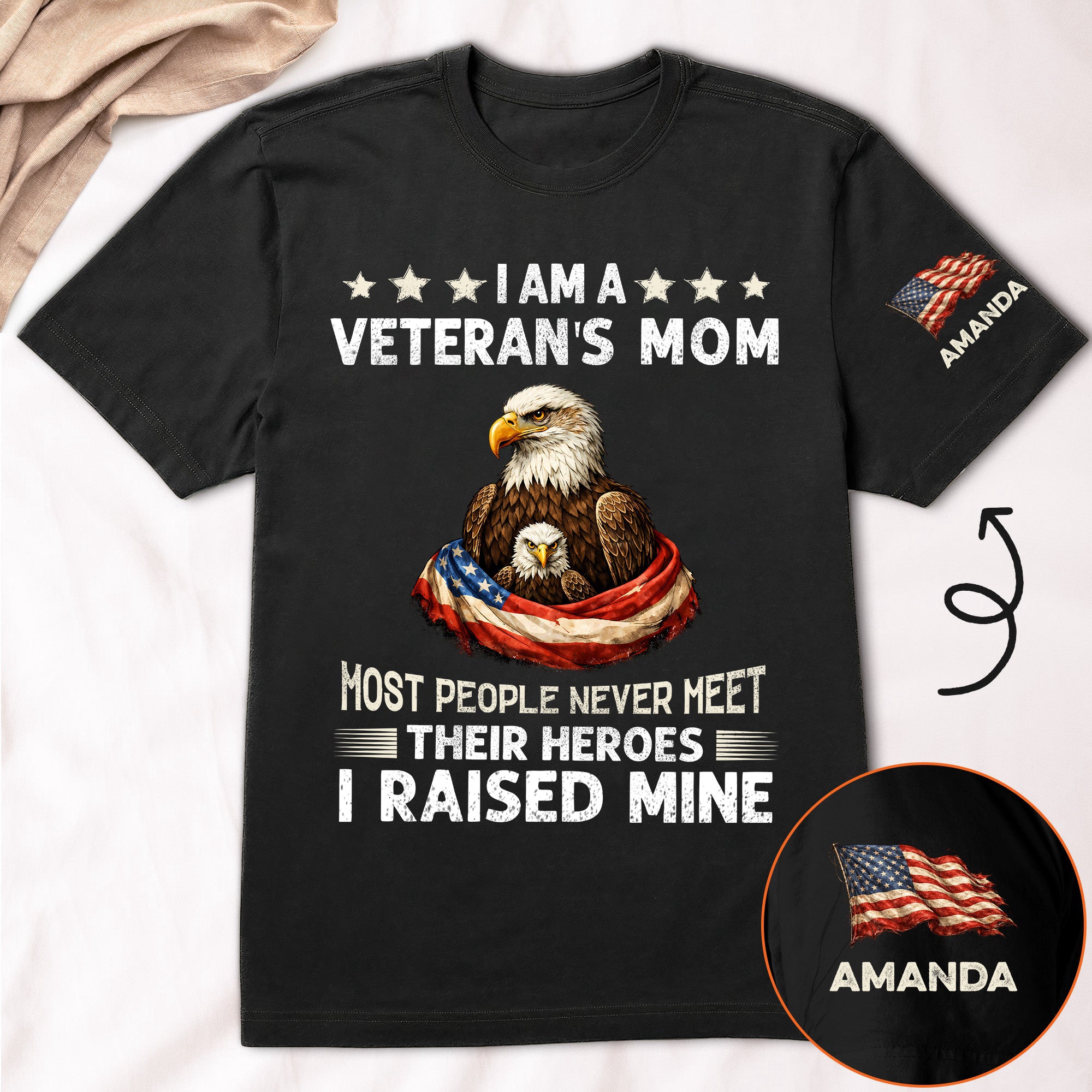 I_Am_A_Veteran_s_Mom_250Th_Usa_Anniversary_Personalized_Shirt_1