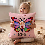 I-Am-Affirmation-Butterfly-Gift-For-Kids-Grandkids-Personalized-Pillow-4