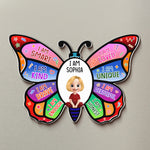 I-Am-Affirmation-Butterfly-Personalized-Magnet-2