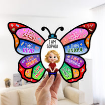 I_Am_Affirmation_Butterfly_Personalized_Metal_Sign_4