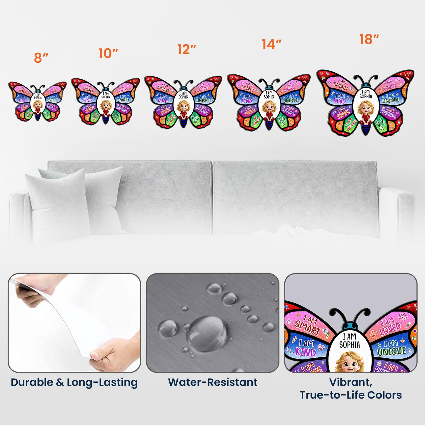 I_Am_Affirmation_Butterfly_Personalized_Metal_Sign_5