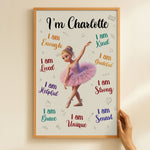 I-Am-Affirmation-Custom-Cartoon-Version-For-Kid--Personalized-Poster