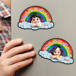 I-Am-Affirmation-Rainbow-Personalized-Magnet-1