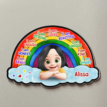 I-Am-Affirmation-Rainbow-Personalized-Magnet-2