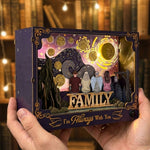I-Am-Always-With-You-Memorial-Gift-Personalized-DIY-Book-Nook-Kit-2