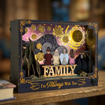 I-Am-Always-With-You-Memorial-Gift-Personalized-DIY-Book-Nook-Kit-3