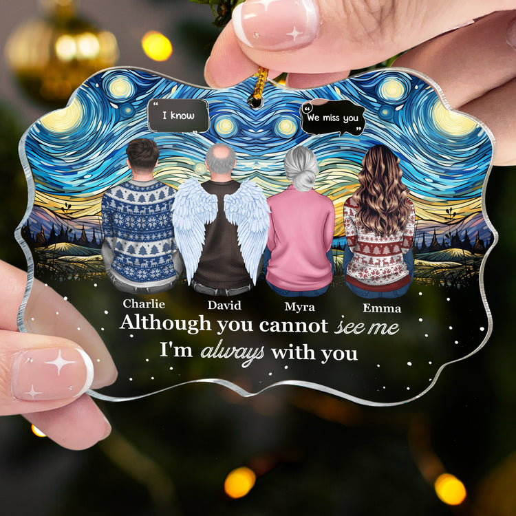 I-Am-Always-With-You-New-Version-Memorial-Christmas-Gifts-Personalized-Ornament-4