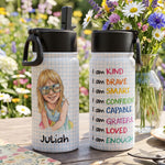 I-Am-Kind-Affirmation-Watercolor-Art-Personalized-Water-Bottle-6