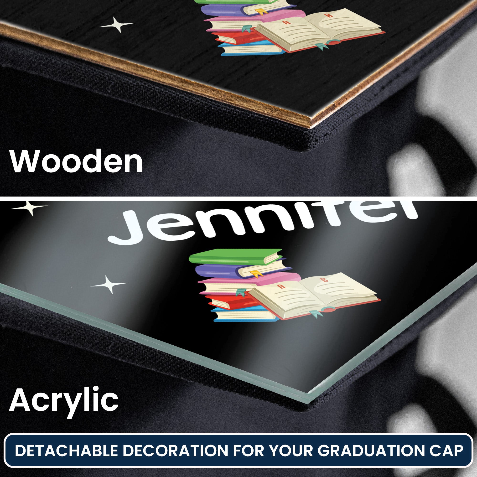I_Am_Kind_Pre_K_Kindergarten_Graduation_Personalized_Graduation_Cap_Topper_3