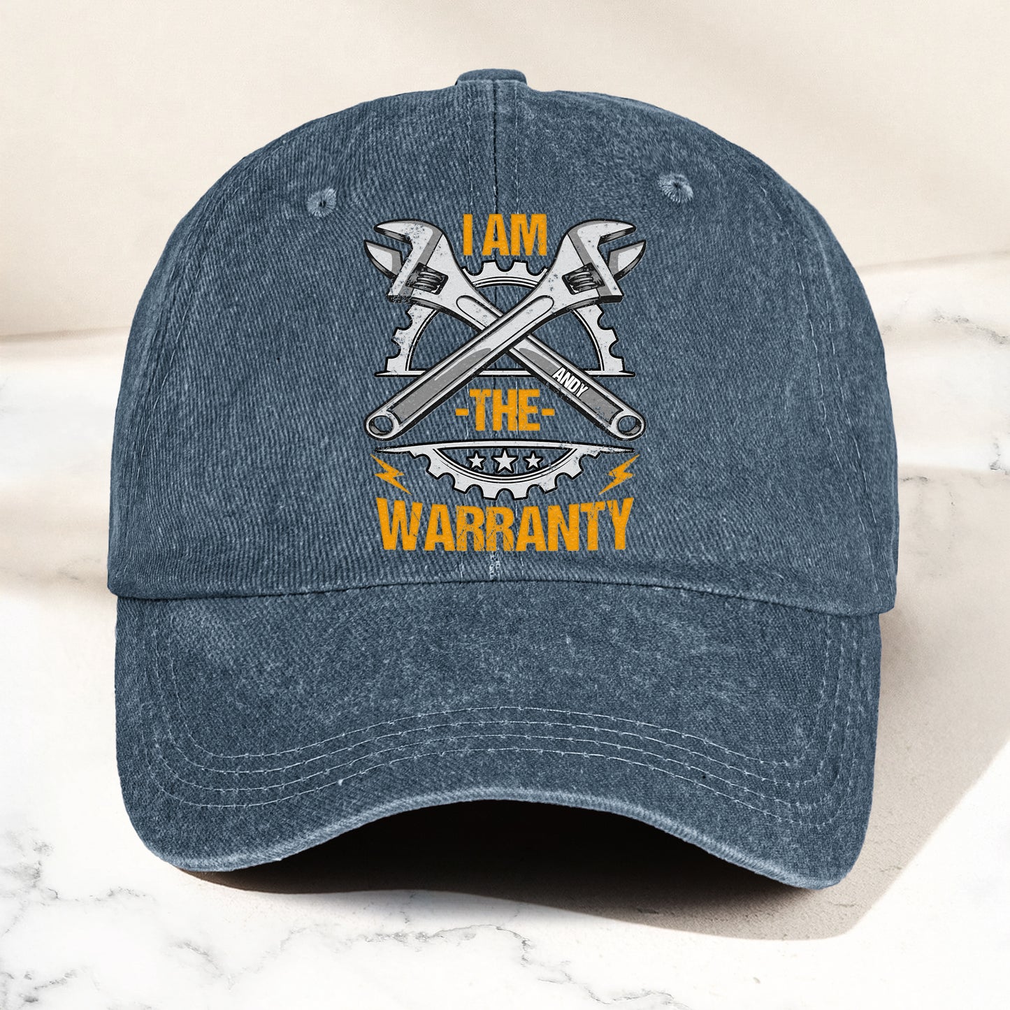 I-Am-The-Warranty-Funny-Gifts-For-Dad-Grandpa-Papa-Garage-Mechanic-Personalized-Cap3