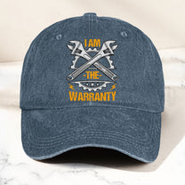 I-Am-The-Warranty-Funny-Gifts-For-Dad-Grandpa-Papa-Garage-Mechanic-Personalized-Cap3