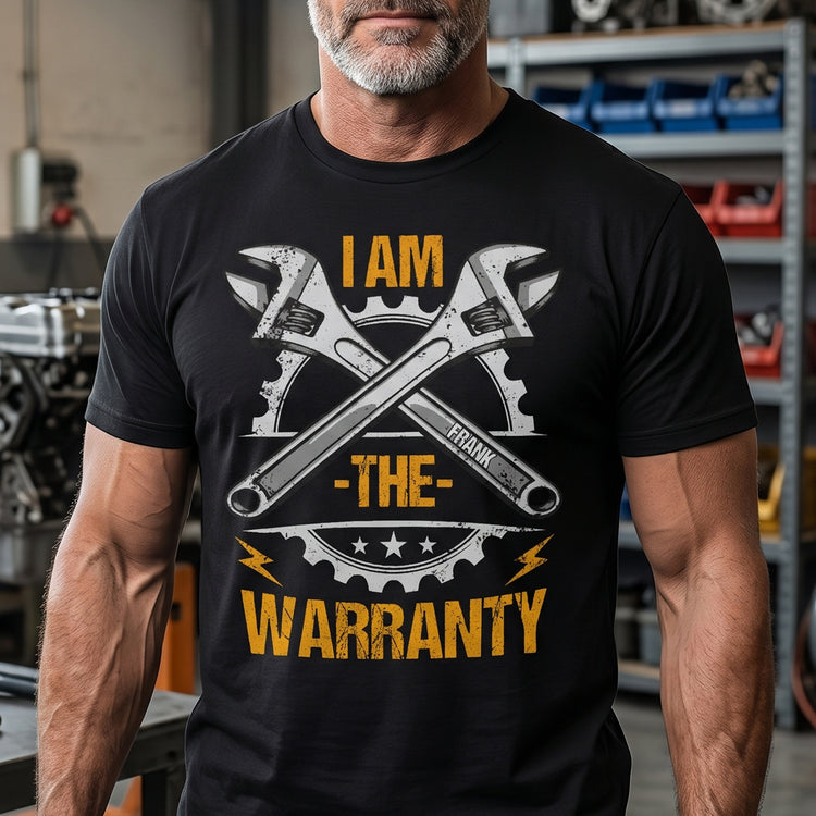 I-Am-The-Warranty-Funny-Gifts-For-Dad-Grandpa-Papa-Garage-Mechanic-Personalized-Shirt1